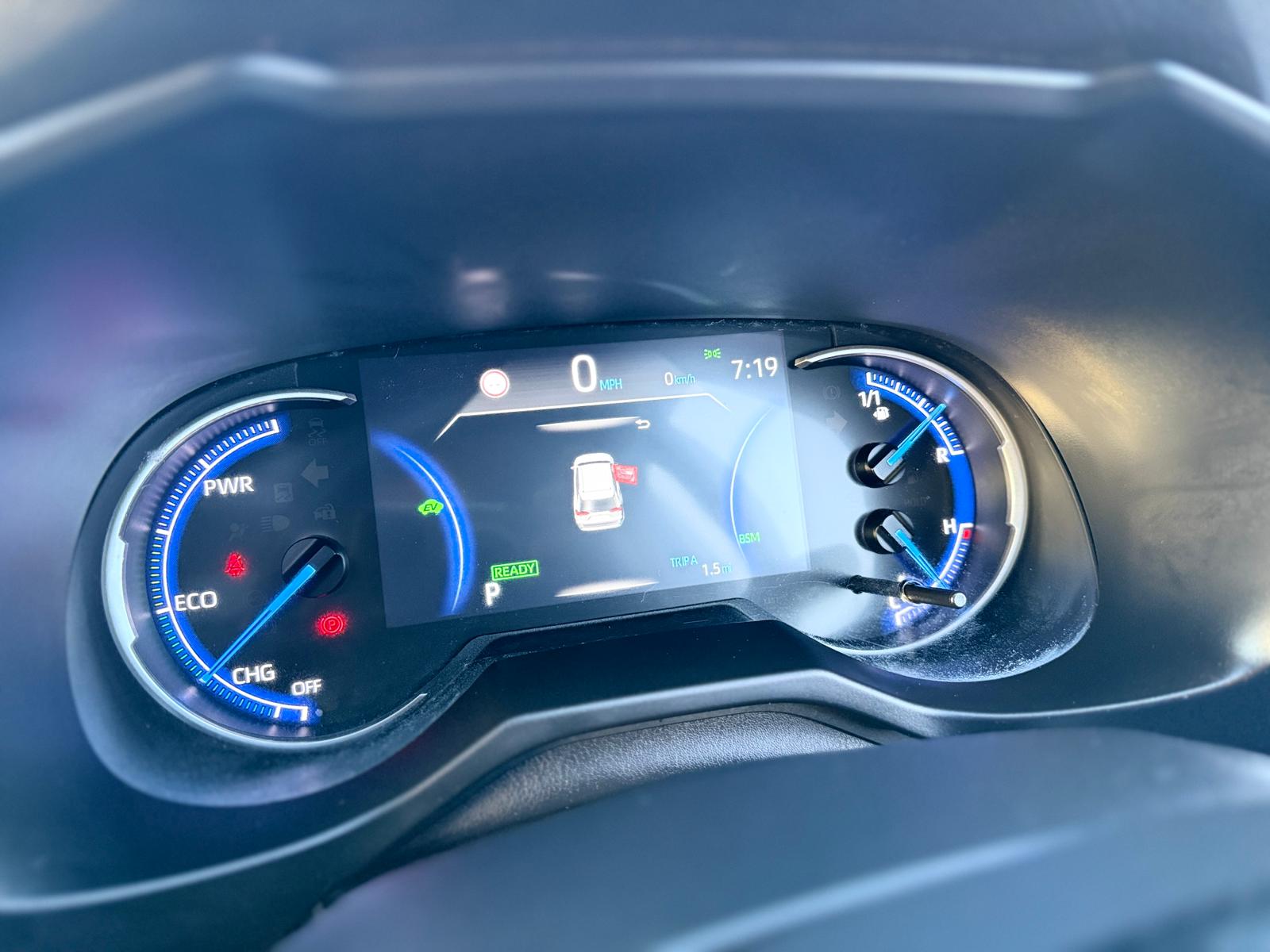 2019 TOYOTA RAV4 2.5 VVT-h EXCEL (AWD-i)
