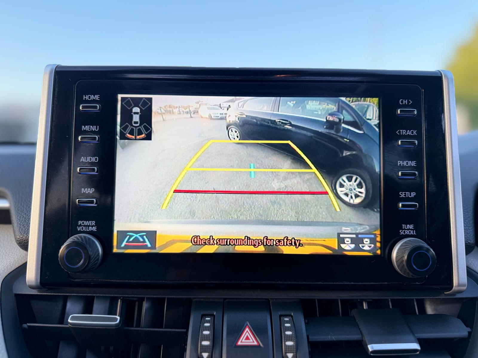 2019 TOYOTA RAV4 2.5 VVT-h EXCEL (AWD-i)