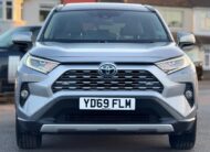 2019 TOYOTA RAV4 2.5 VVT-h EXCEL (AWD-i)