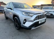 2019 TOYOTA RAV4 2.5 VVT-h EXCEL (AWD-i)