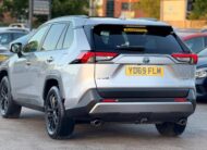 2019 TOYOTA RAV4 2.5 VVT-h EXCEL (AWD-i)
