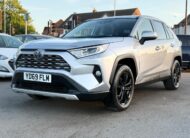 2019 TOYOTA RAV4 2.5 VVT-h EXCEL (AWD-i)
