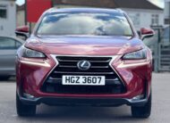 2017 LEXUS NX 300h 2.5 LUXURY (4WD)