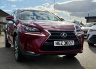 2017 LEXUS NX 300h 2.5 LUXURY (4WD)