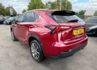 2017 LEXUS NX 300h 2.5 LUXURY (4WD)