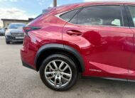 2017 LEXUS NX 300h 2.5 LUXURY (4WD)