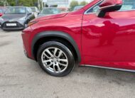 2017 LEXUS NX 300h 2.5 LUXURY (4WD)