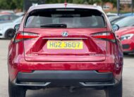 2017 LEXUS NX 300h 2.5 LUXURY (4WD)