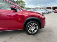 2017 LEXUS NX 300h 2.5 LUXURY (4WD)