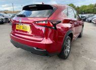 2017 LEXUS NX 300h 2.5 LUXURY (4WD)