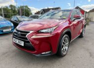 2017 LEXUS NX 300h 2.5 LUXURY (4WD)
