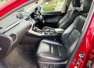 2017 LEXUS NX 300h 2.5 LUXURY (4WD)