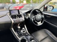 2017 LEXUS NX 300h 2.5 LUXURY (4WD)
