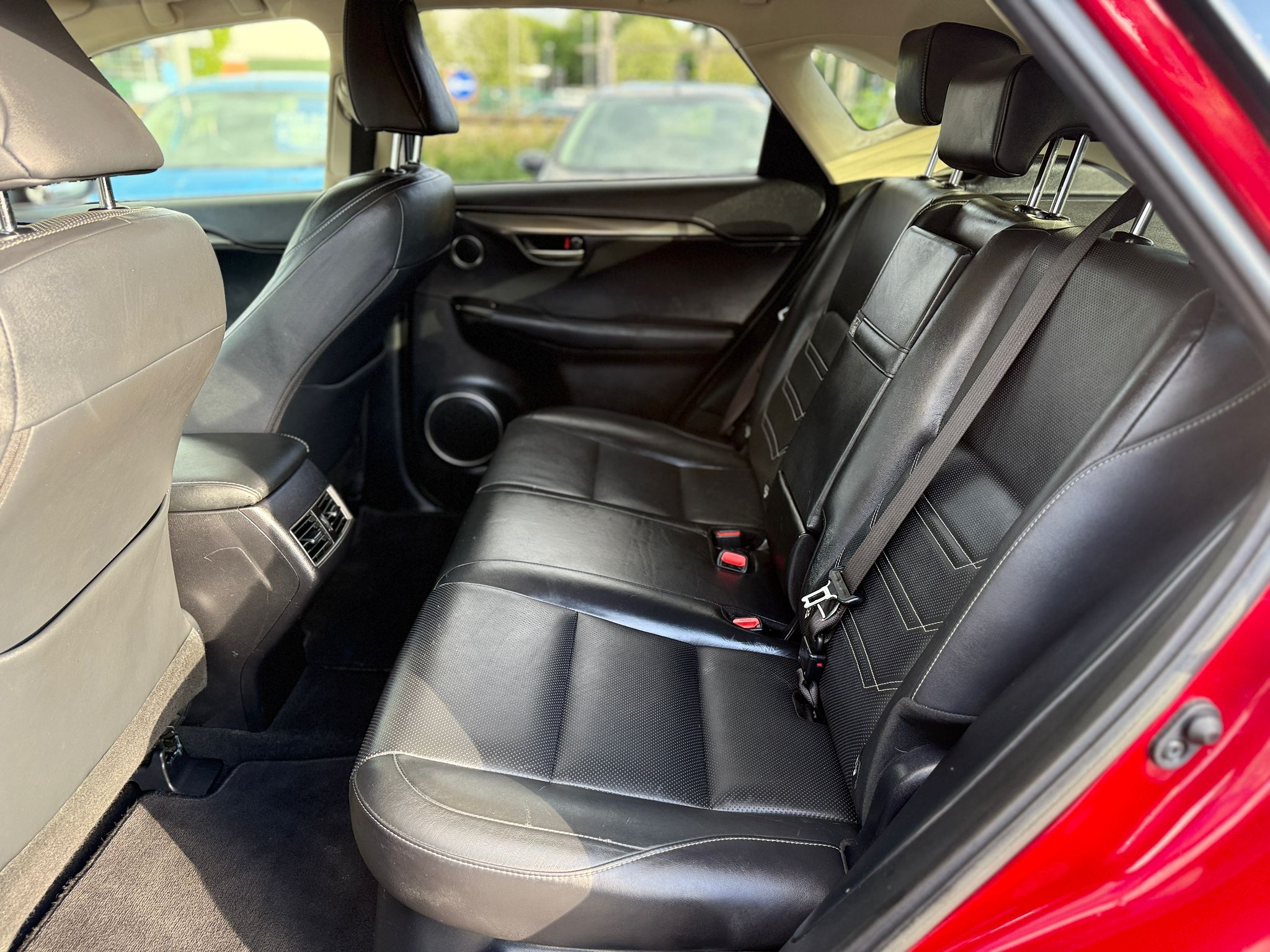 2017 LEXUS NX 300h 2.5 LUXURY (4WD)
