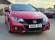 2015 HONDA CIVIC 1.6 i-DTEC SE PLUS