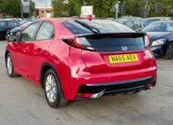 2015 HONDA CIVIC 1.6 i-DTEC SE PLUS