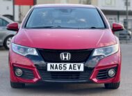 2015 HONDA CIVIC 1.6 i-DTEC SE PLUS