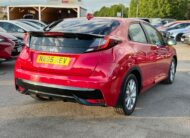 2015 HONDA CIVIC 1.6 i-DTEC SE PLUS
