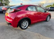2015 HONDA CIVIC 1.6 i-DTEC SE PLUS