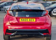 2015 HONDA CIVIC 1.6 i-DTEC SE PLUS