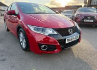 2015 HONDA CIVIC 1.6 i-DTEC SE PLUS