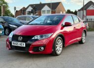 2015 HONDA CIVIC 1.6 i-DTEC SE PLUS