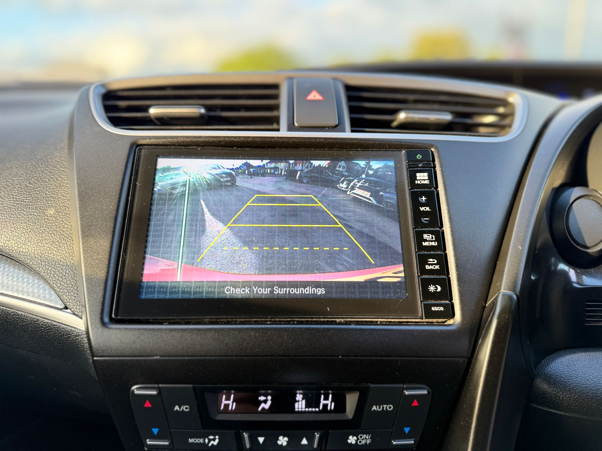2015 HONDA CIVIC 1.6 i-DTEC SE PLUS