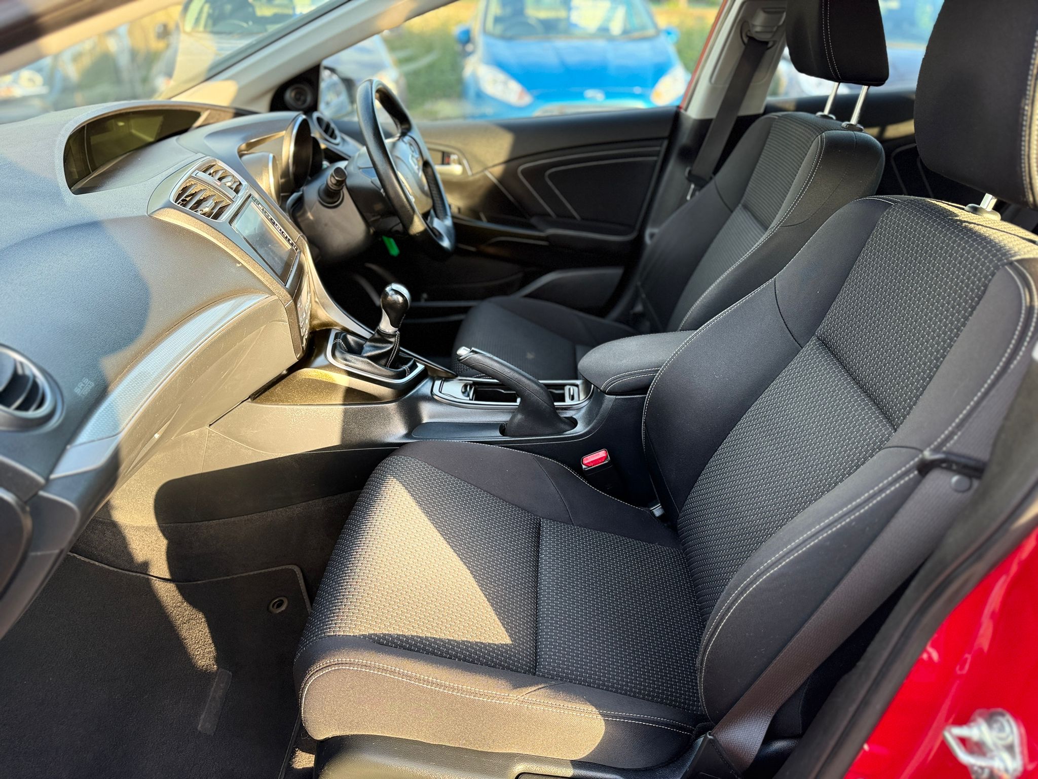 2015 HONDA CIVIC 1.6 i-DTEC SE PLUS