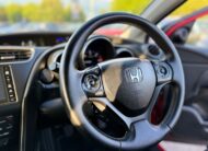 2015 HONDA CIVIC 1.6 i-DTEC SE PLUS