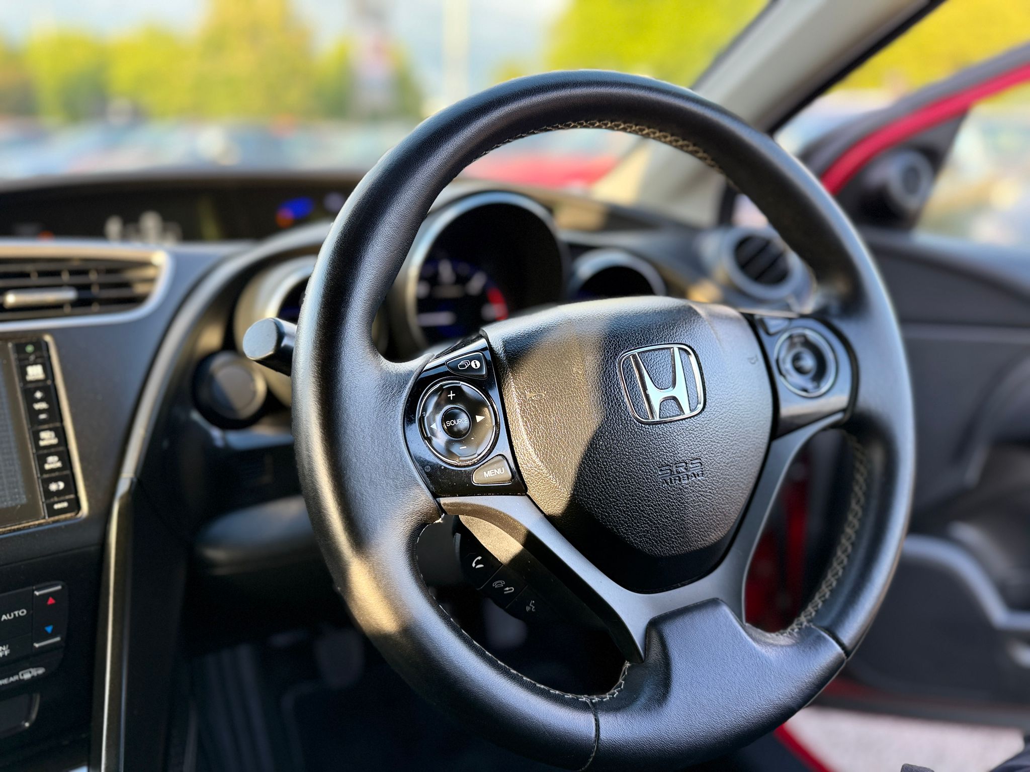 2015 HONDA CIVIC 1.6 i-DTEC SE PLUS