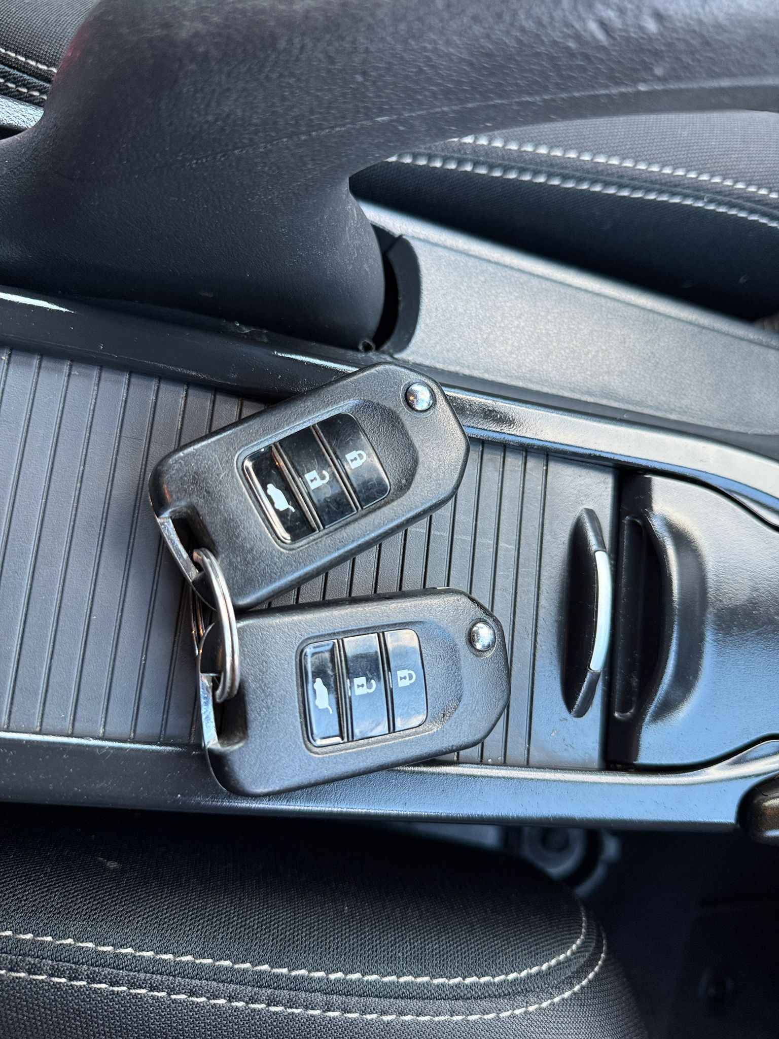 2015 HONDA CIVIC 1.6 i-DTEC SE PLUS