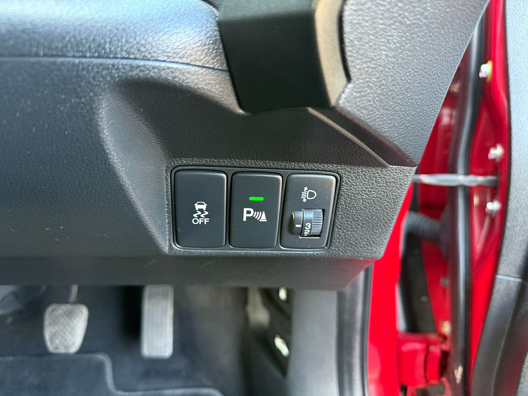 2015 HONDA CIVIC 1.6 i-DTEC SE PLUS