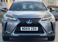 2020 LEXUS UX 250h 2.0 HYBRID (E-CVT)
