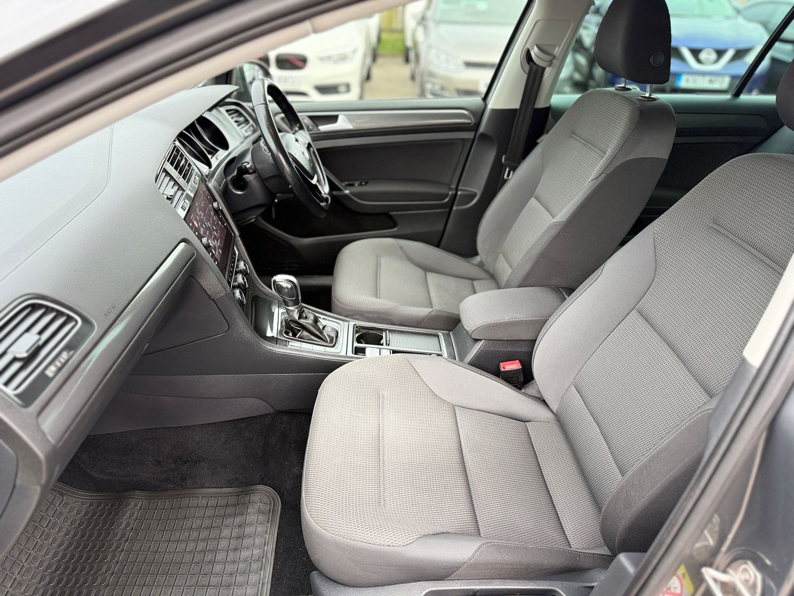 2019 VOLKSWAGEN GOLF 1.5 TSI EVO MATCH (DSG)