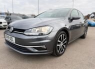 2019 VOLKSWAGEN GOLF 1.5 TSI EVO MATCH (DSG)
