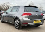 2019 VOLKSWAGEN GOLF 1.5 TSI EVO MATCH (DSG)