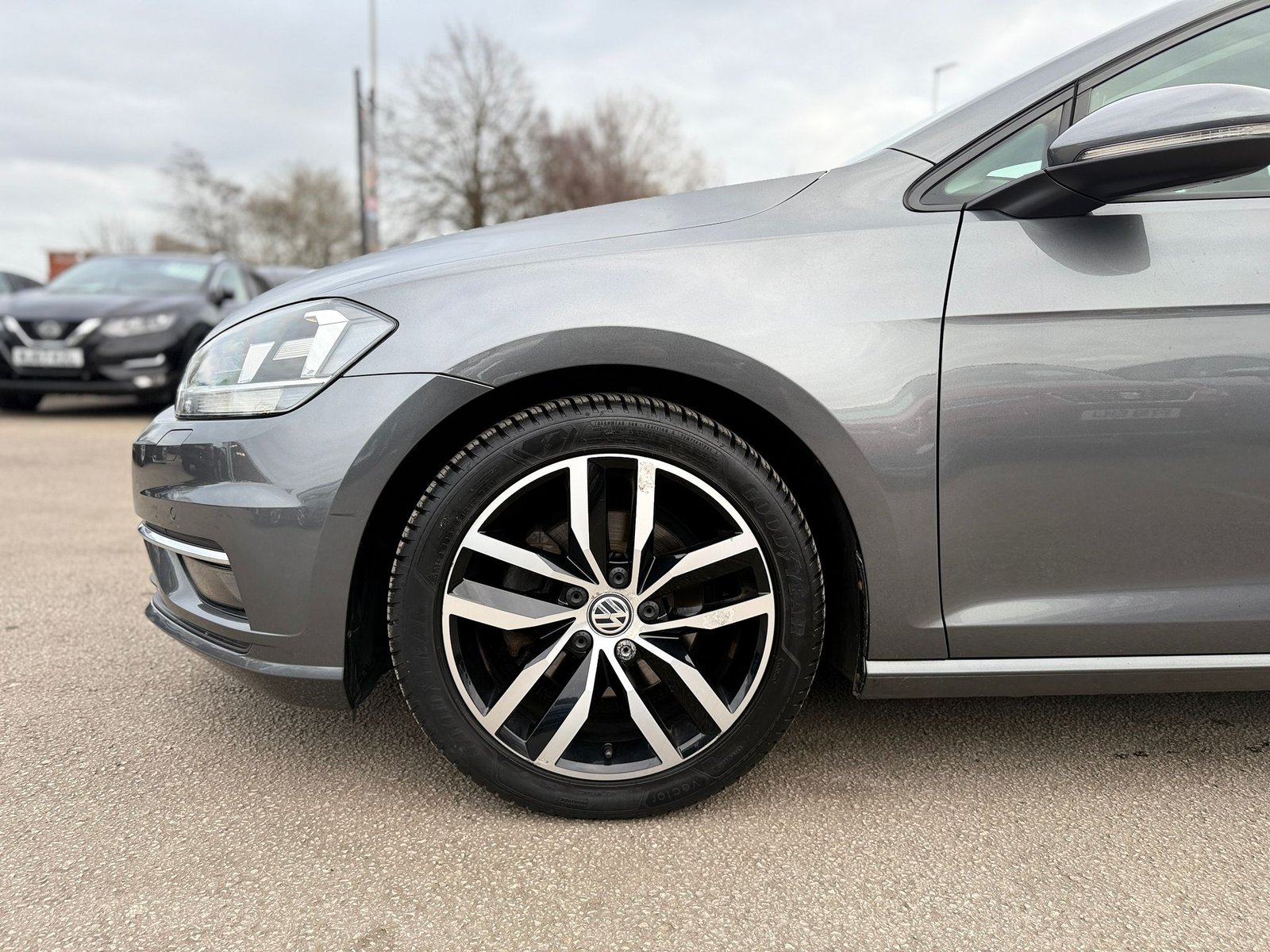 2019 VOLKSWAGEN GOLF 1.5 TSI EVO MATCH (DSG)