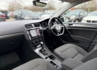 2019 VOLKSWAGEN GOLF 1.5 TSI EVO MATCH (DSG)