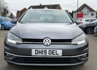 2019 VOLKSWAGEN GOLF 1.5 TSI EVO MATCH (DSG)
