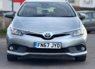 2017 TOYOTA AURIS 1.8 VVT-h BUSINESS EDITION