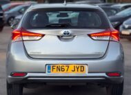2017 TOYOTA AURIS 1.8 VVT-h BUSINESS EDITION