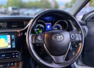 2017 TOYOTA AURIS 1.8 VVT-h BUSINESS EDITION
