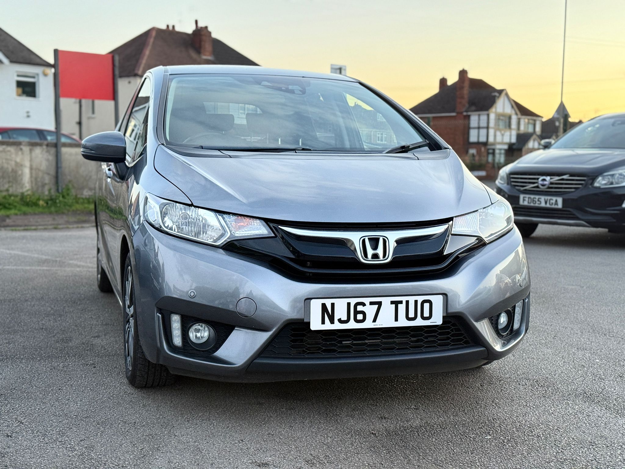 2017 HONDA JAZZ 1.3 i-VTEC EX NAVI