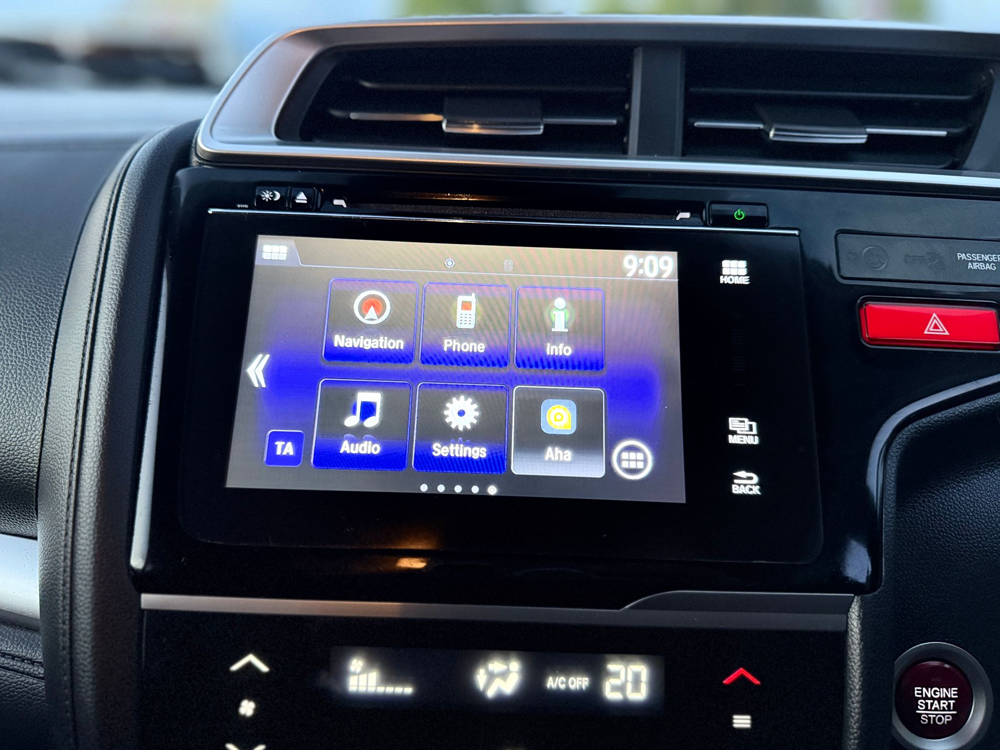 2017 HONDA JAZZ 1.3 i-VTEC EX NAVI