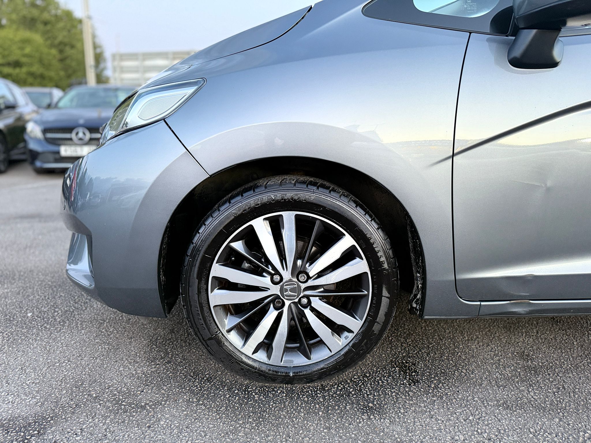 2017 HONDA JAZZ 1.3 i-VTEC EX NAVI