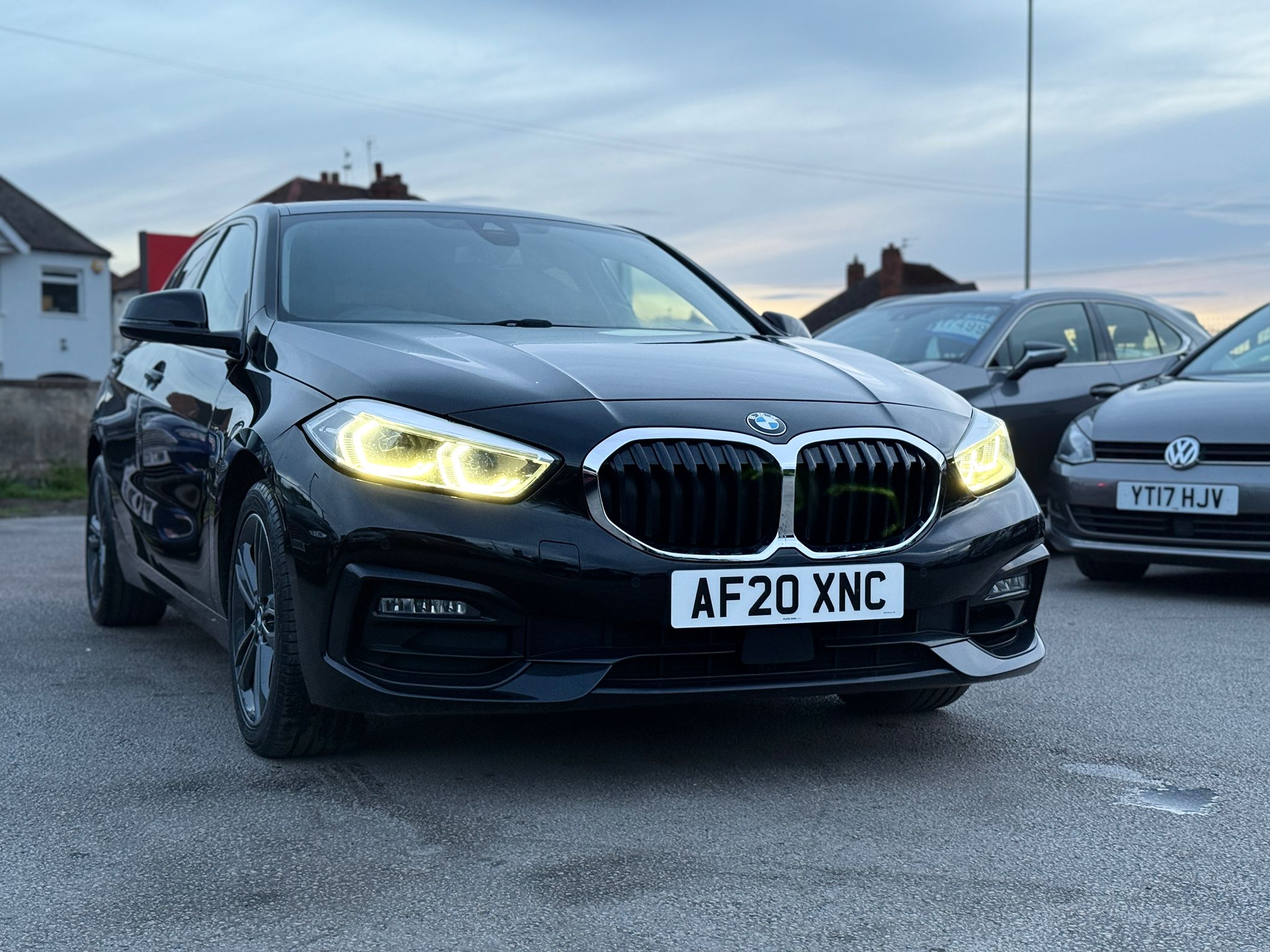 2020 BMW 1 SERIES 1.5 118i SPORT (DCT)