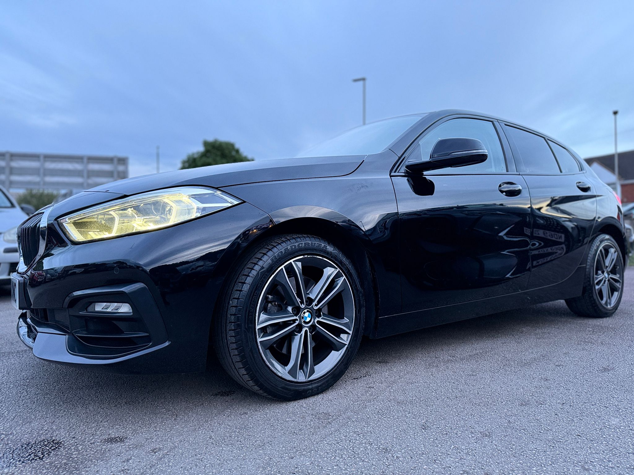 2020 BMW 1 SERIES 1.5 118i SPORT (DCT)