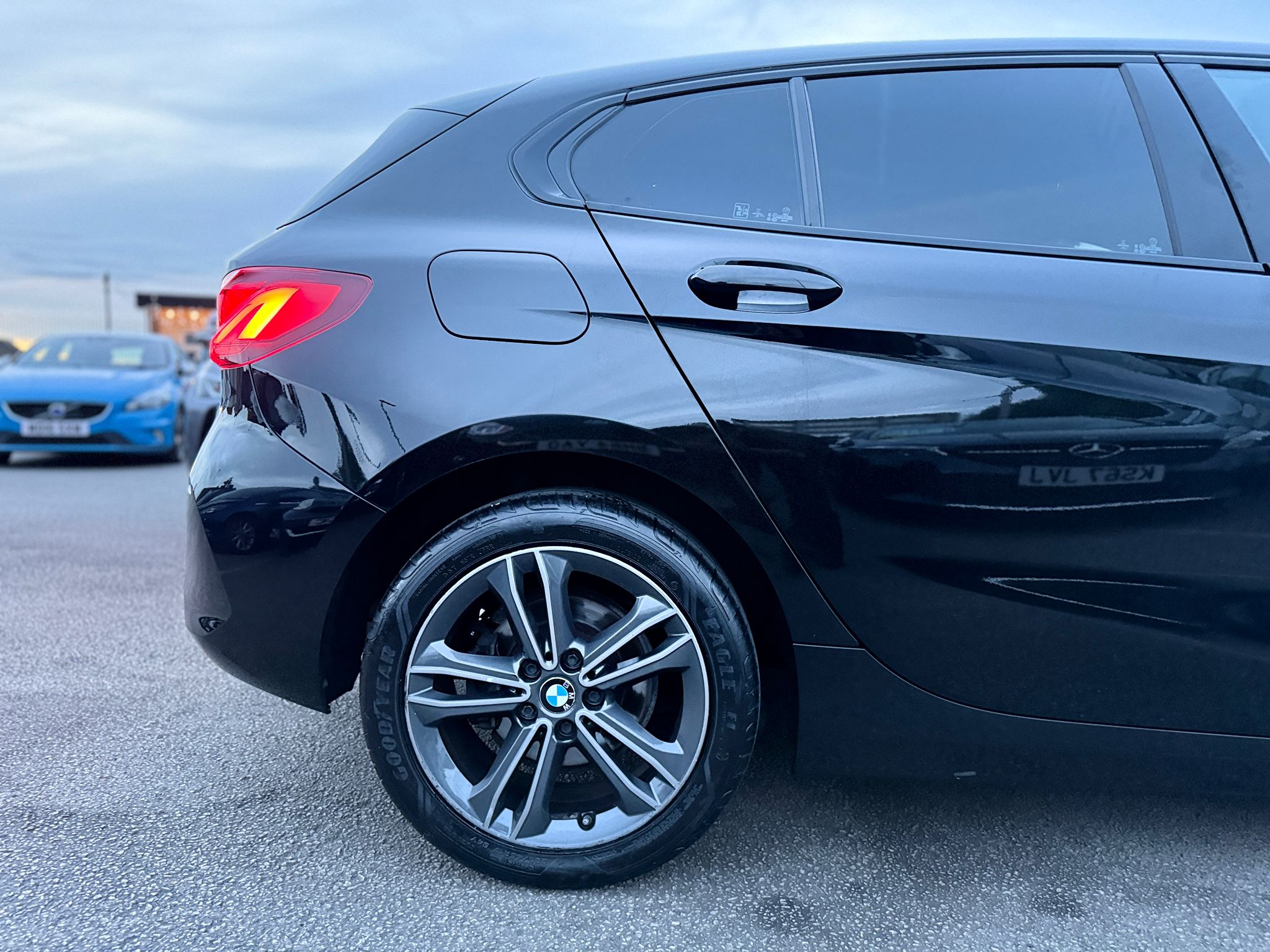 2020 BMW 1 SERIES 1.5 118i SPORT (DCT)