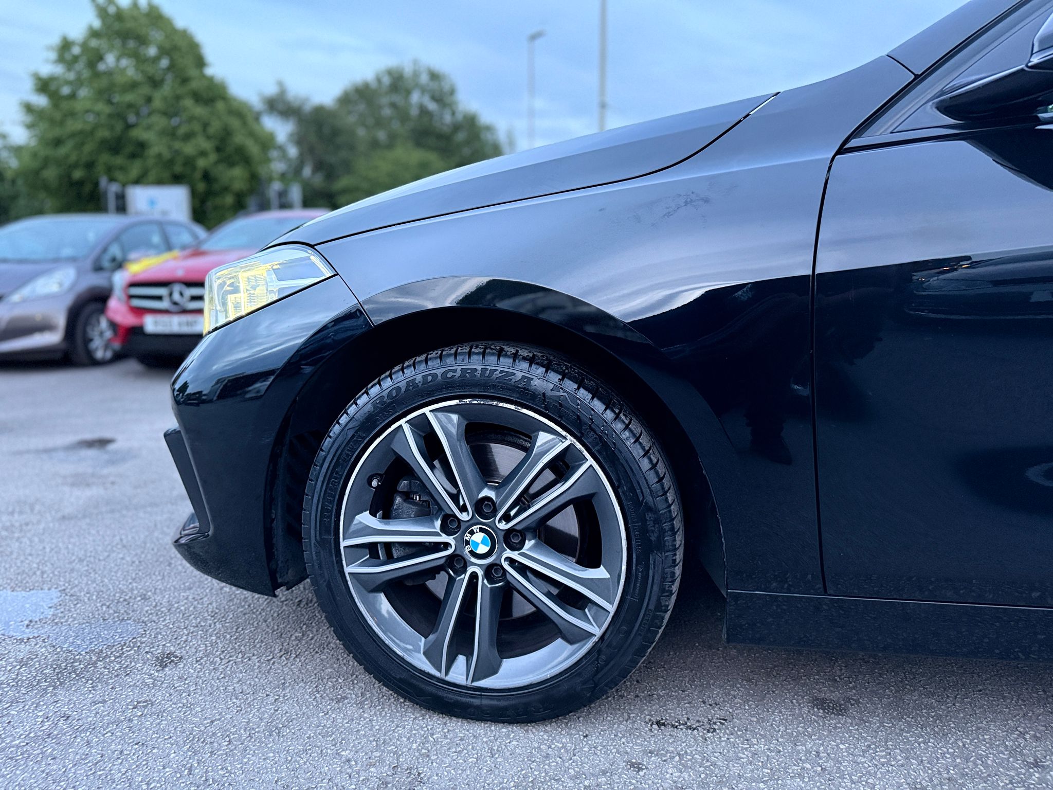 2020 BMW 1 SERIES 1.5 118i SPORT (DCT)