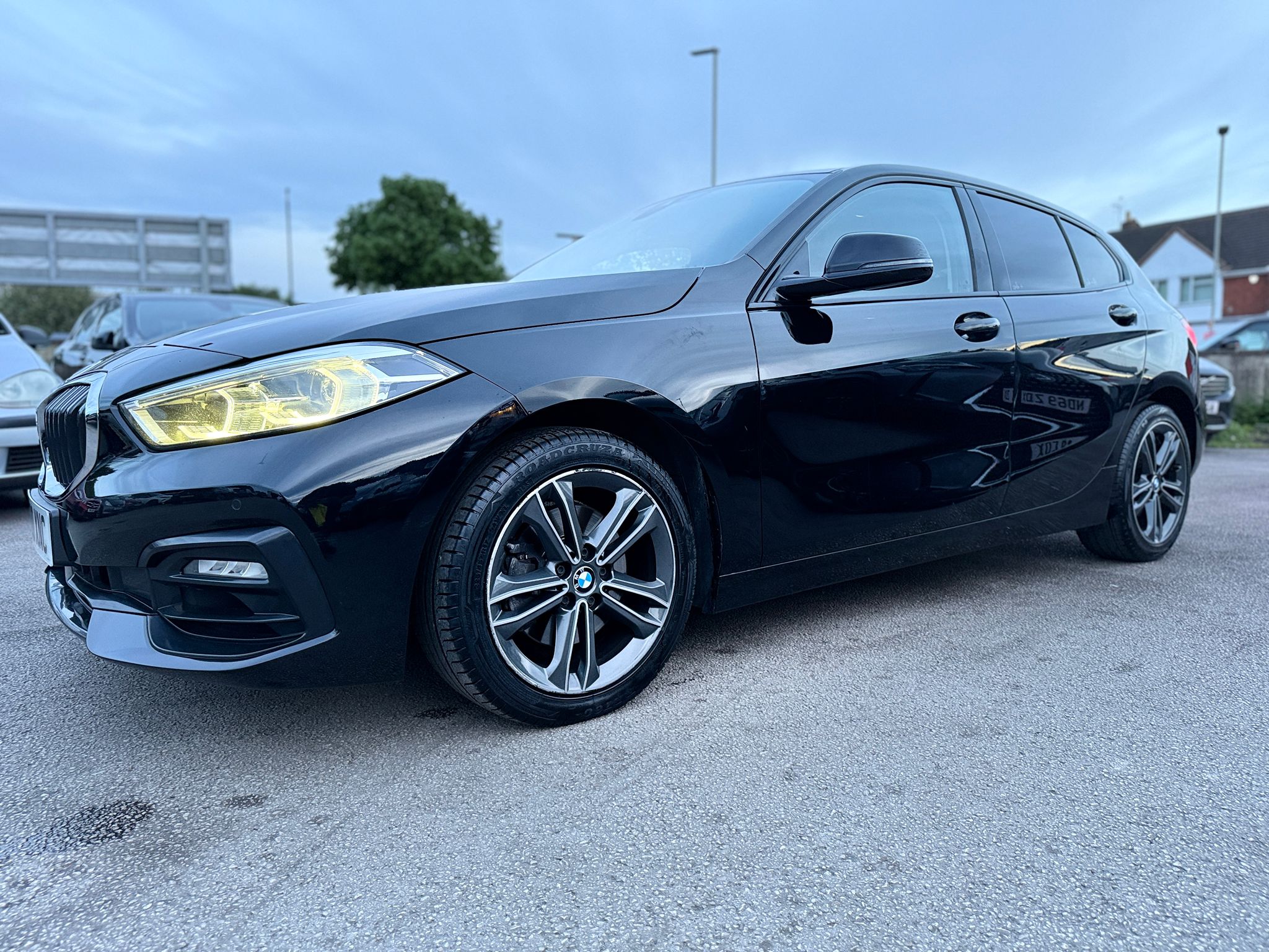 2020 BMW 1 SERIES 1.5 118i SPORT (DCT)